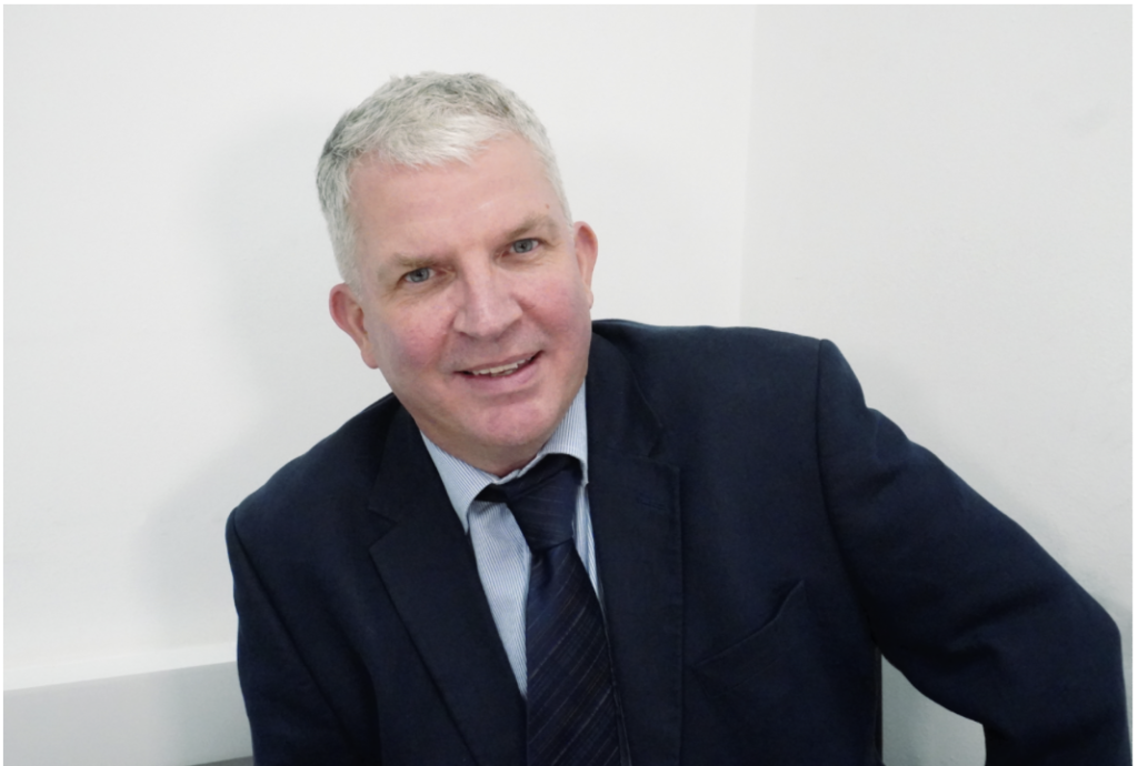 Alex Polley Appointed Chief Executive Officer at Monitra